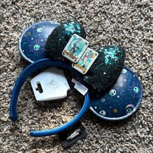 NWT Disneyland Ears - Jack and Sally